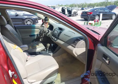 2005 Toyota Camry Le from USA, damaged, VIN 4T1BE30K15U094544